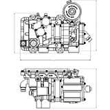 Smart Fuel Metering Motor-Driven Pump